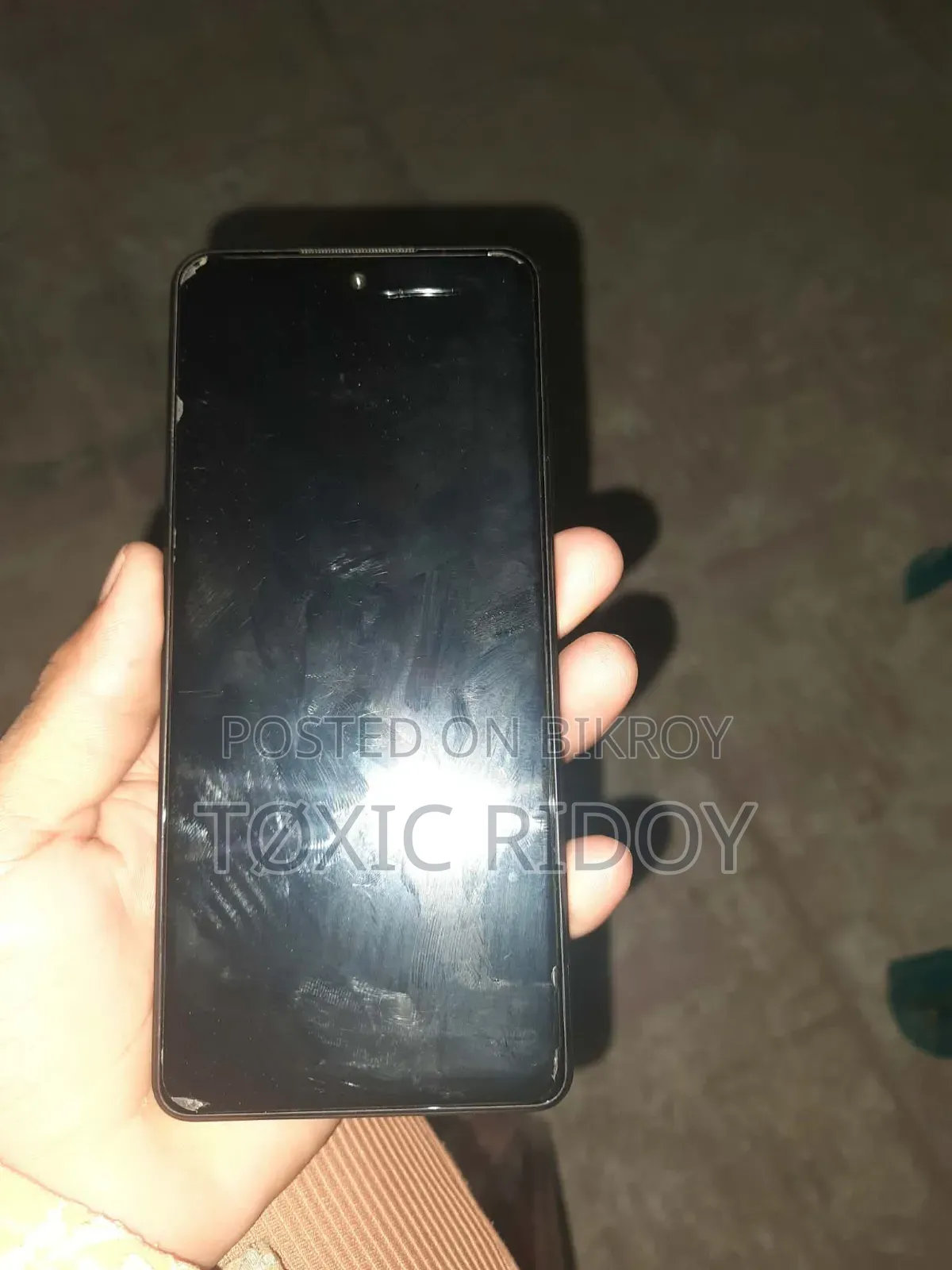 Helio 8 GB Black