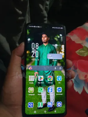 Infinix Note 30 128 GB Gray