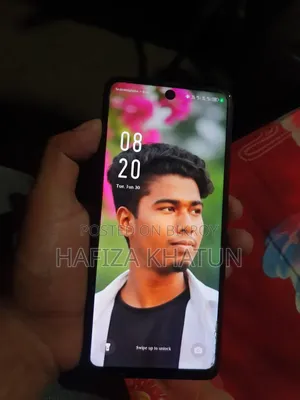 Infinix Note 30 128 GB Gray