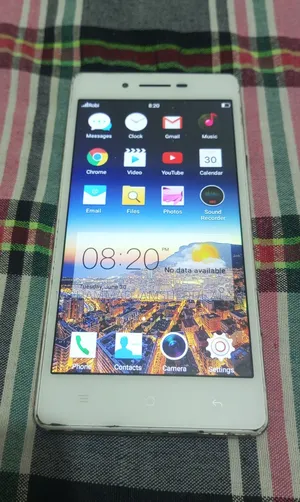 Oppo A33 32 GB White