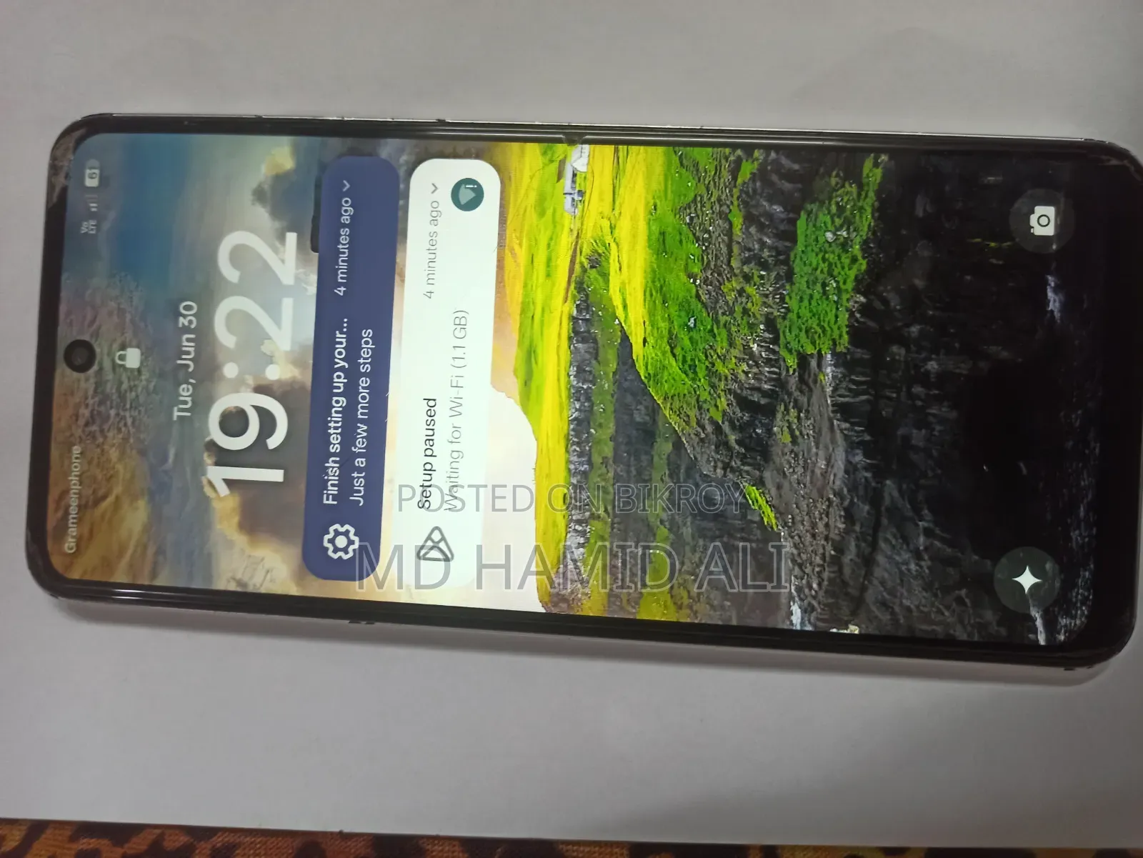 Oppo A5X 128 GB Silver