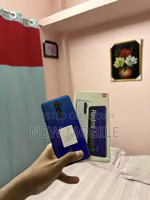 Xiaomi Redmi Note 8 Pro 128 GB Blue