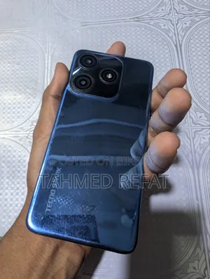 Tecno Spark 10C 128 GB Blue