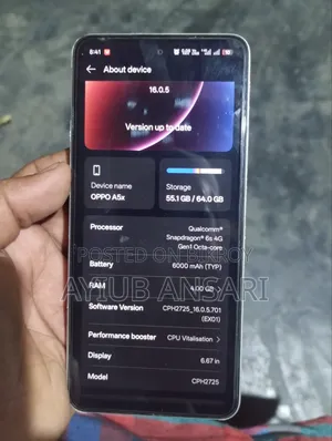 Oppo A5 64 GB