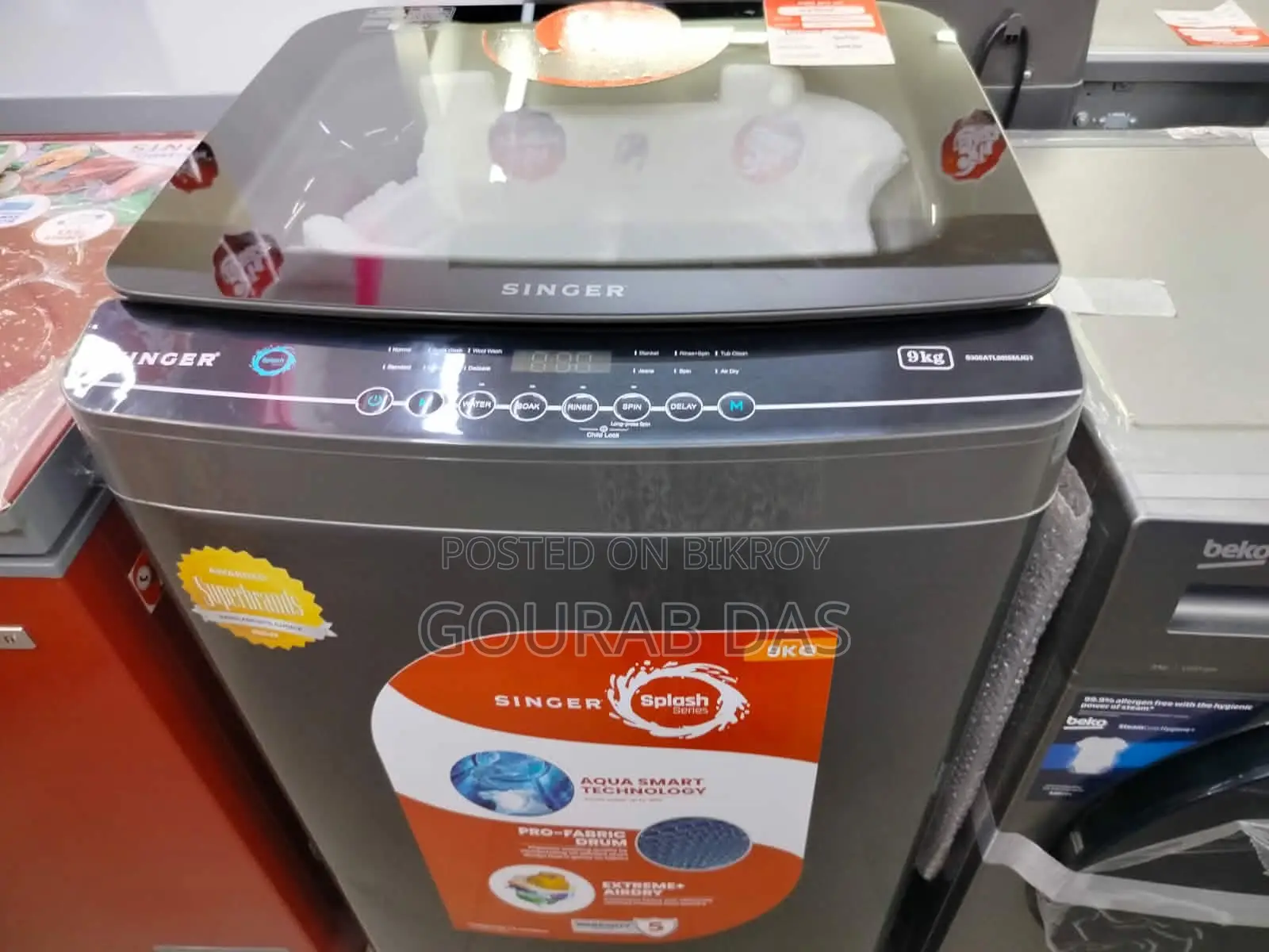 Washing Machine