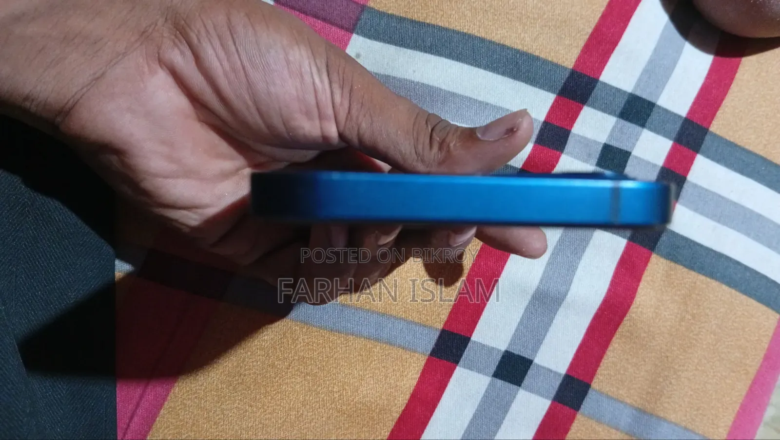 Apple iPhone 12 256 GB Blue