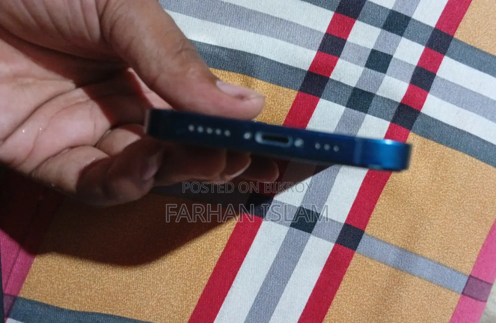 Apple iPhone 12 256 GB Blue