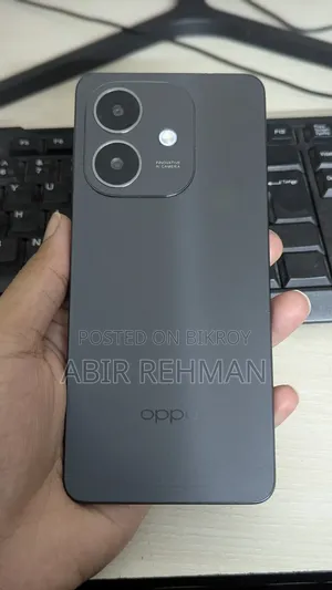Oppo A3x 128 GB Black