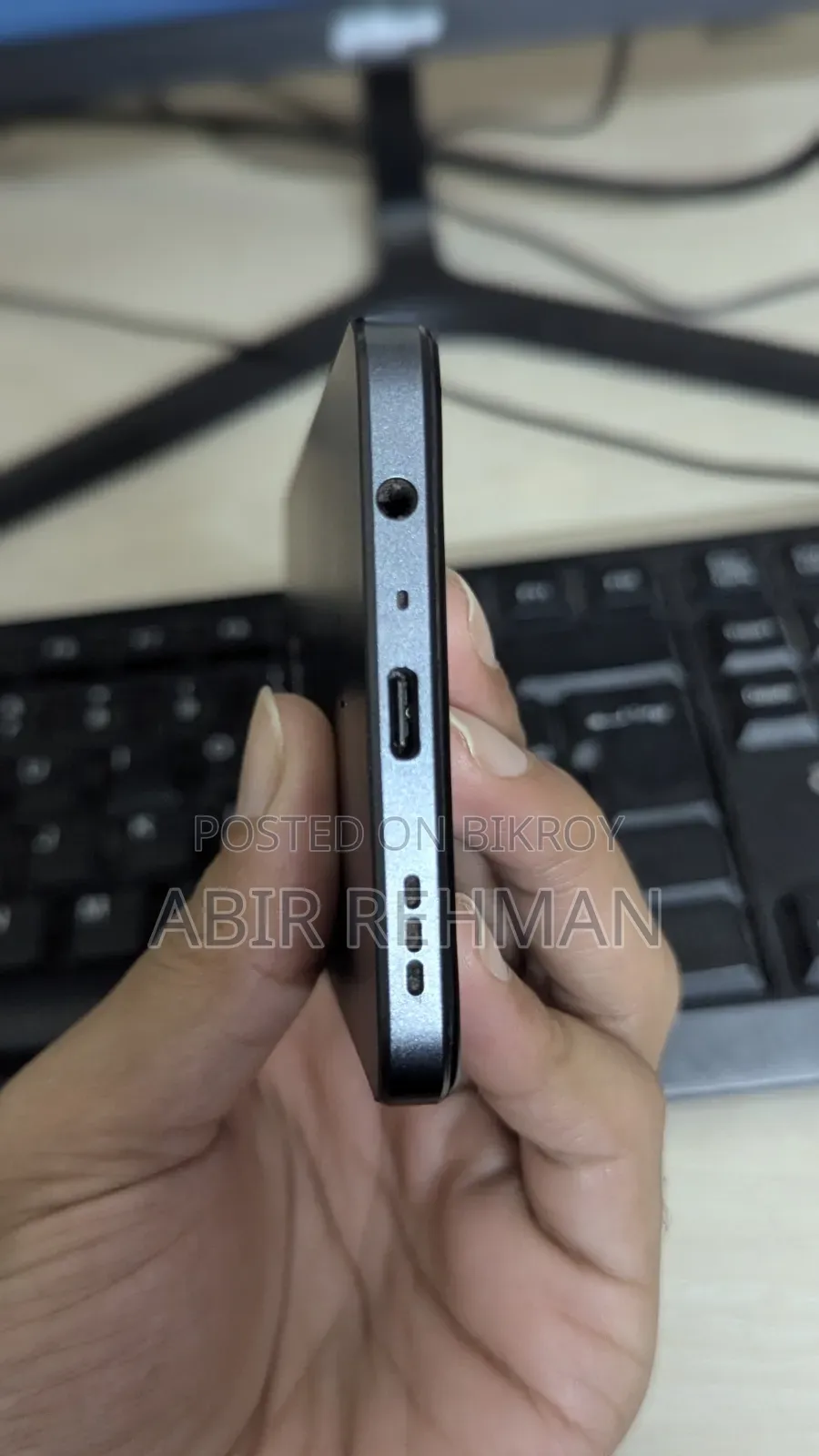 Oppo A3x 128 GB Black
