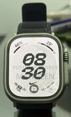 Apple Watch Ultra 3