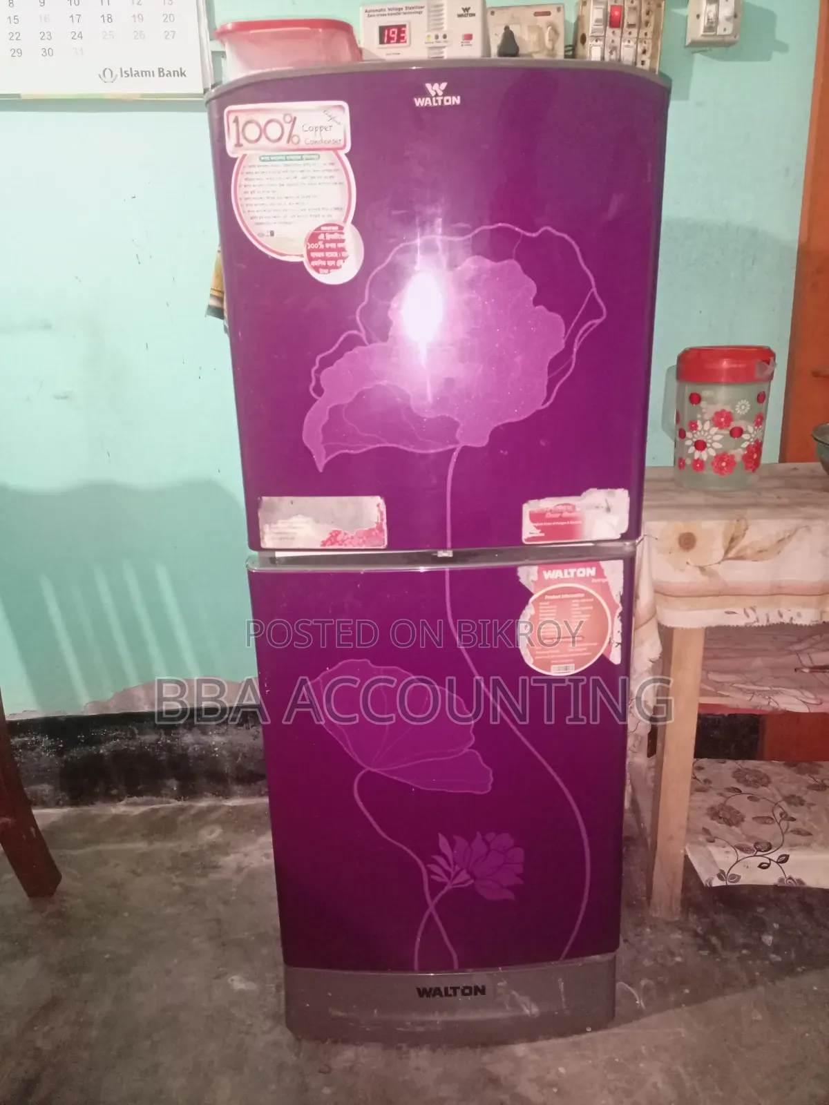 Walton Refrigerator
