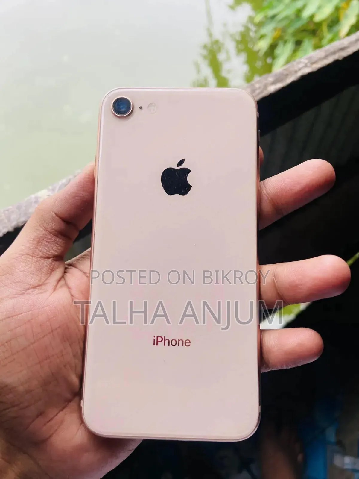 Apple iPhone 8 256 GB Gray