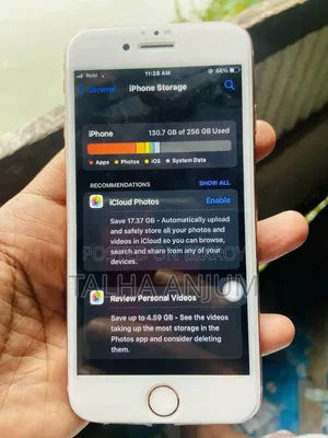Apple iPhone 8 256 GB Gray