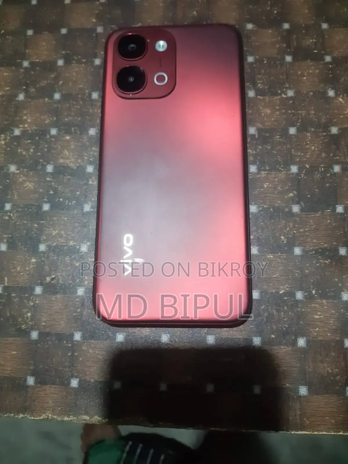 Vivo Y31d 128 GB Rose Gold