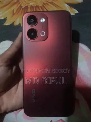 Vivo Y31d 128 GB Rose Gold