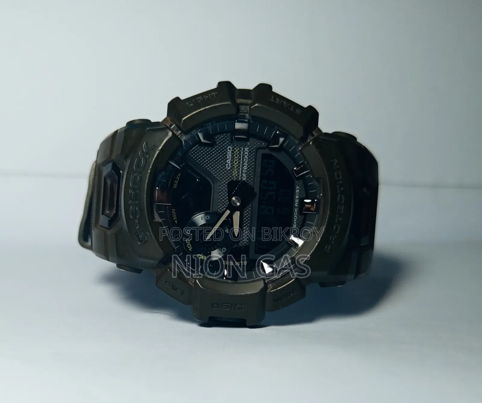 Casio G Shock Gba 900