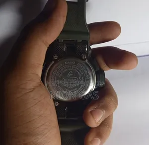 Casio G Shock Gba 900