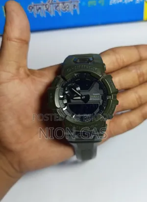 Casio G Shock Gba 900