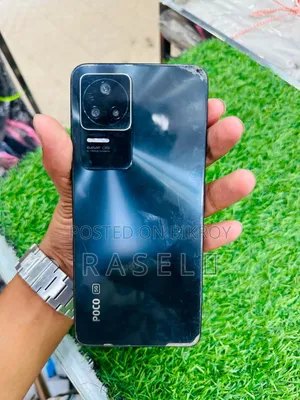 Xiaomi Poco F4 128 GB Black