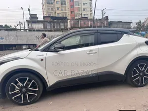 Toyota C-Hr 2020 Pearl