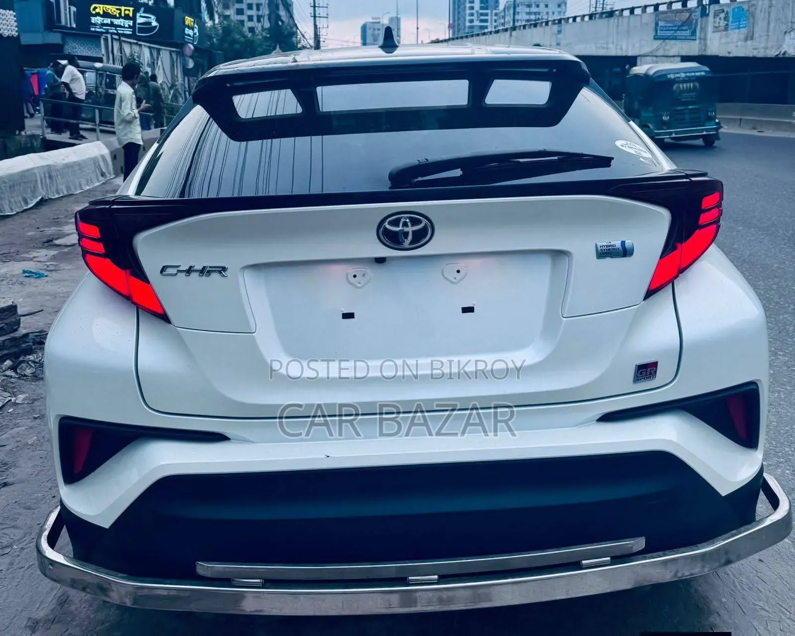 Toyota C-Hr 2020 Pearl