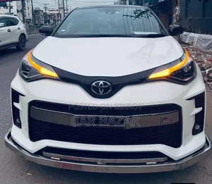 Toyota C-Hr 2020 Pearl