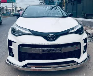 Toyota C-Hr 2020 Pearl