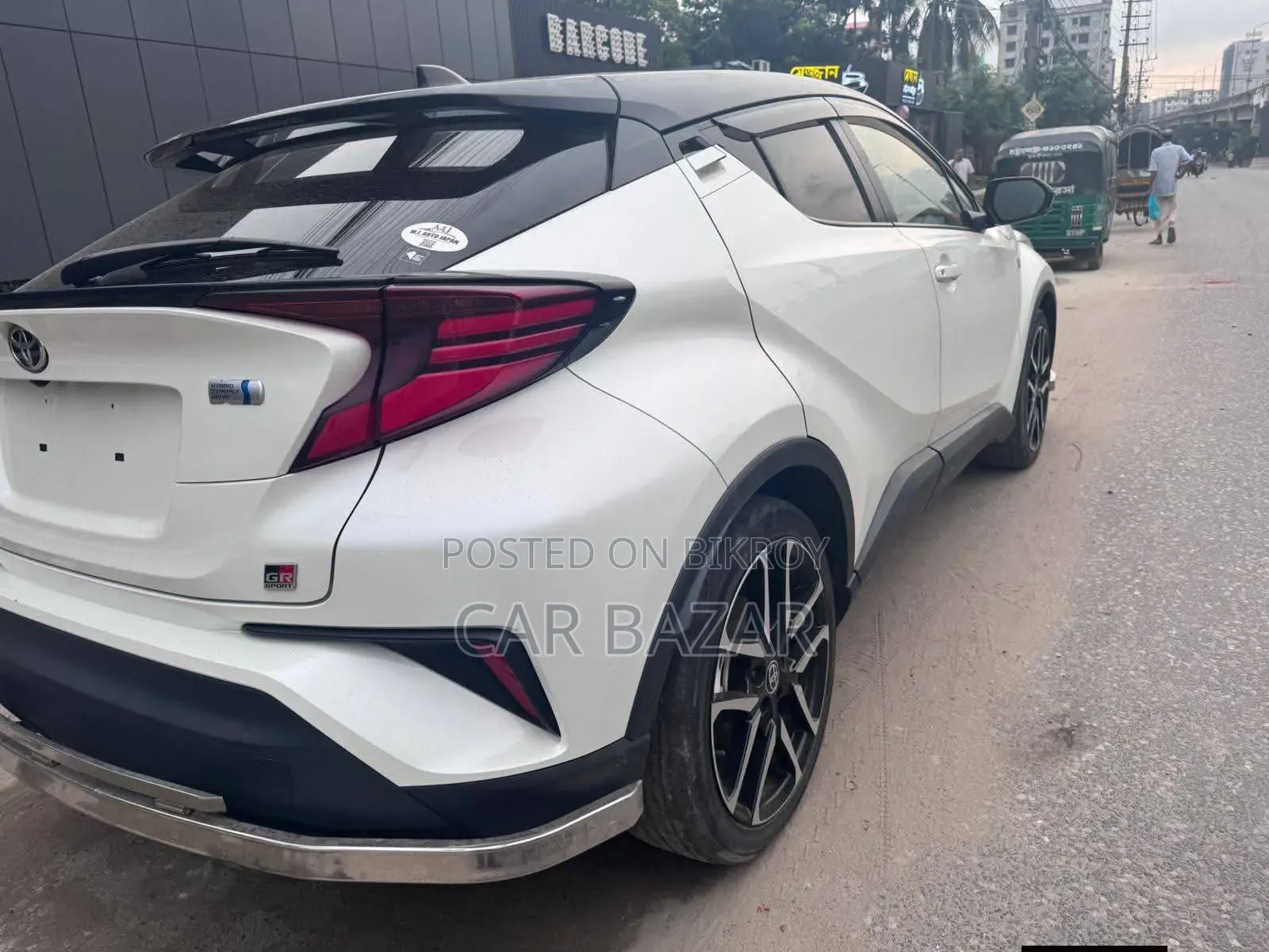 Toyota C-Hr 2020 Pearl