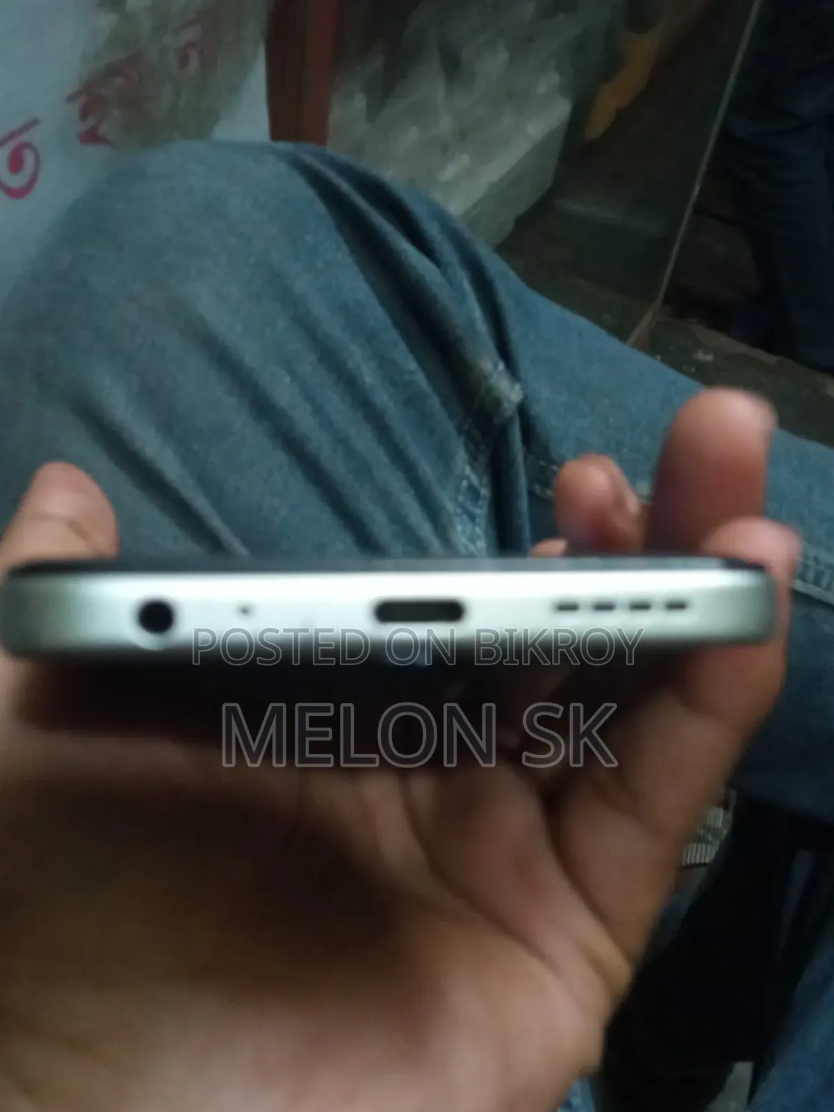 Infinix Hot 60i 128 GB ব্ল্যাক