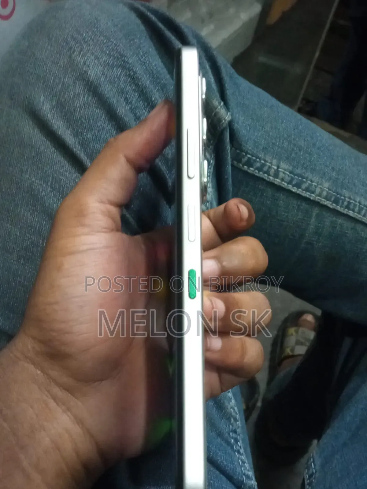 Infinix Hot 60i 128 GB ব্ল্যাক