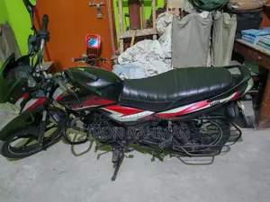 Bajaj Discover 110 2022 Red