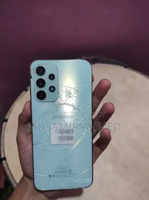 Samsung Galaxy A73 5G 256 GB Green