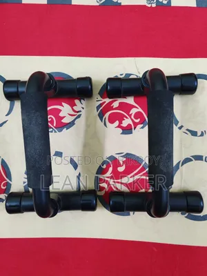 পুশ আপ বার এবং এব রোলার