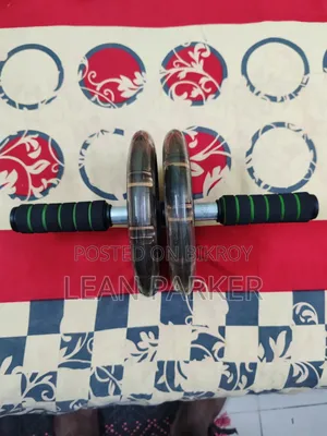 পুশ আপ বার এবং এব রোলার