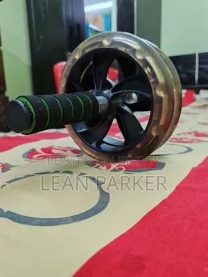 পুশ আপ বার এবং এব রোলার