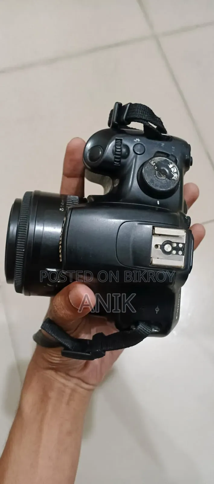 DSLR Camera