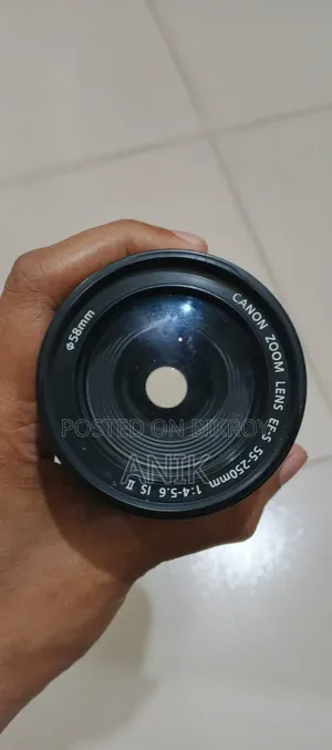 DSLR Camera