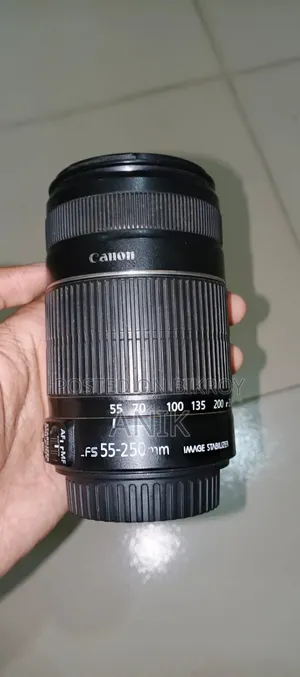 DSLR Camera