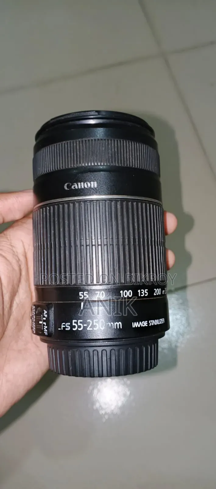 DSLR Camera