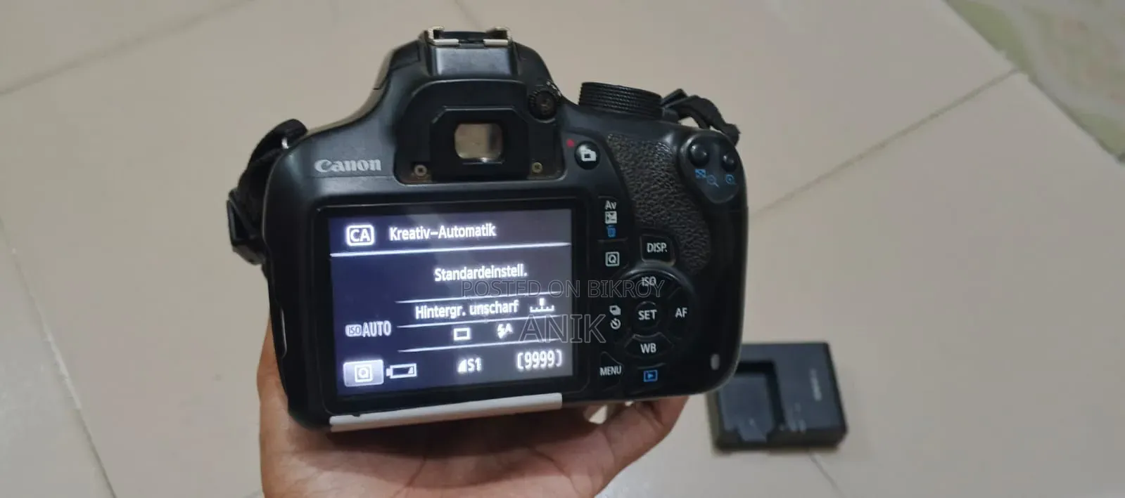 DSLR Camera
