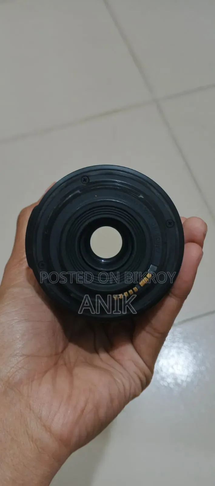 DSLR Camera