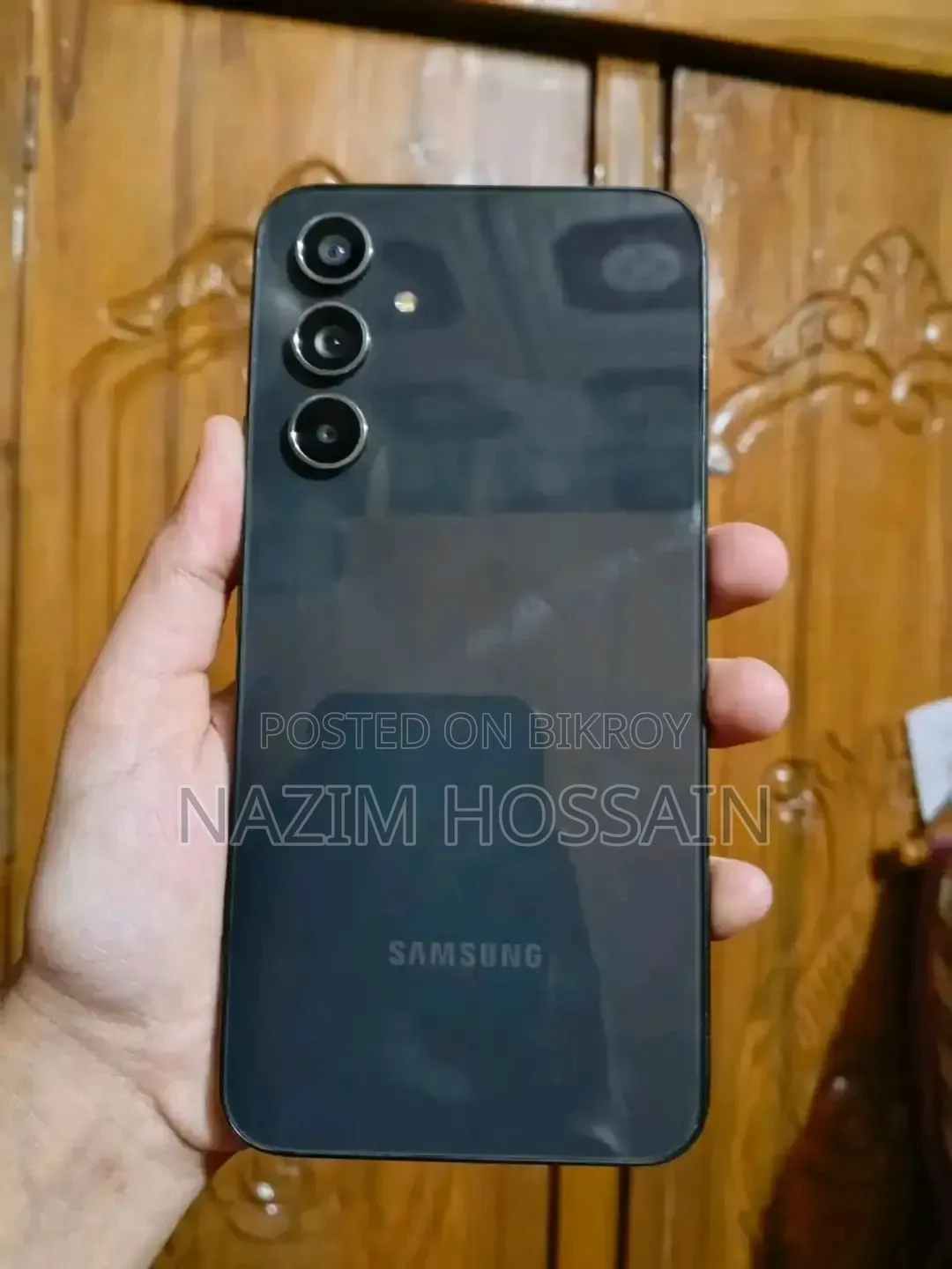 স্যামসাং গ্যালাক্সি এ৫৪ ৫জি ১২৮ জিবি ব্ল্যাক