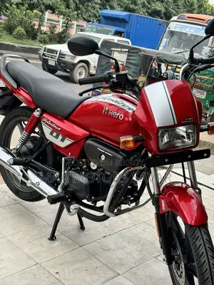 Hero Splendor Plus I3s IBS 2026 Red