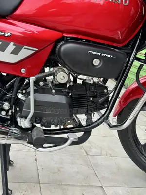 Hero Splendor Plus I3s IBS 2026 Red