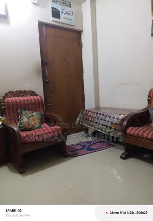 3-bedroom Apartment in Bosoti Development, Wari for Sale