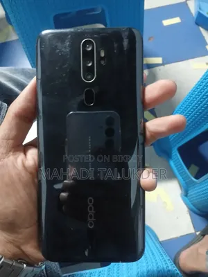 Oppo A5 128 GB Gray