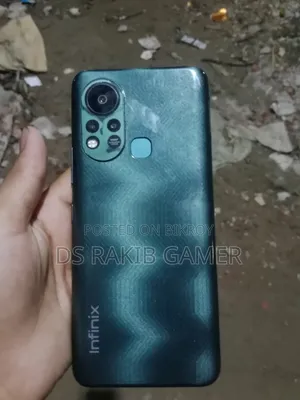 Infinix Hot 11s 128 GB Green