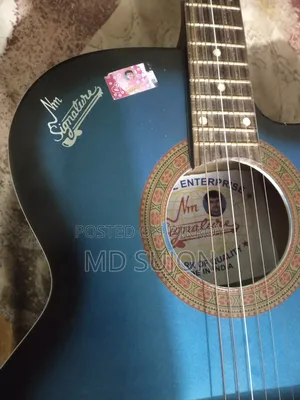 সিগনেচার গিটার
