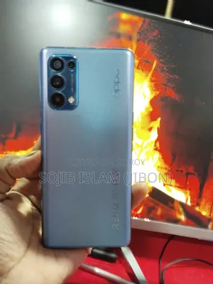 Oppo Reno5 Pro+ 5G 256 GB Blue