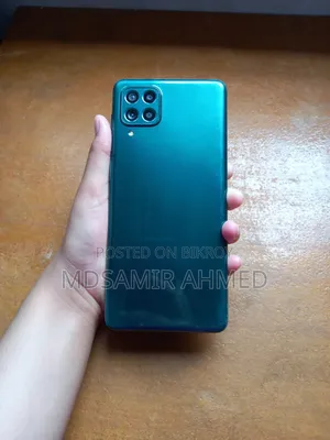 Samsung Galaxy F62 128 GB Green